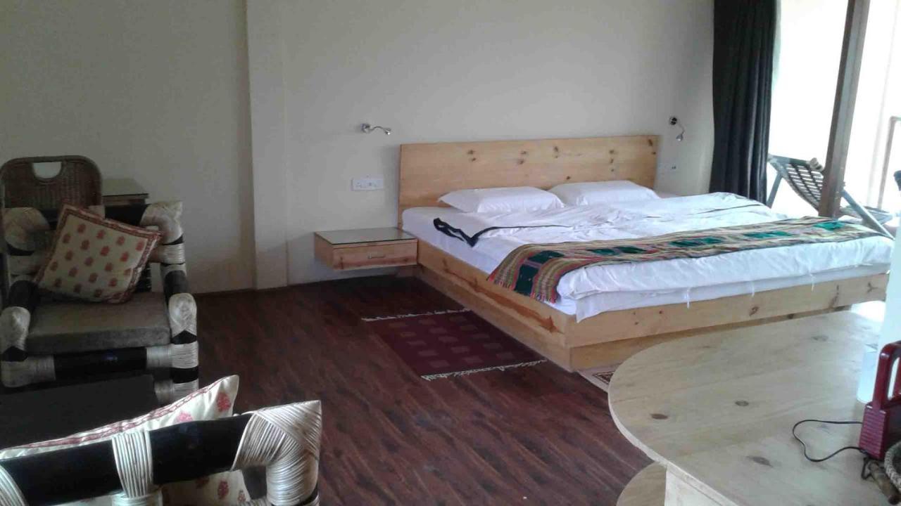 Zizina Otis Resort Guwahati Eksteriør billede