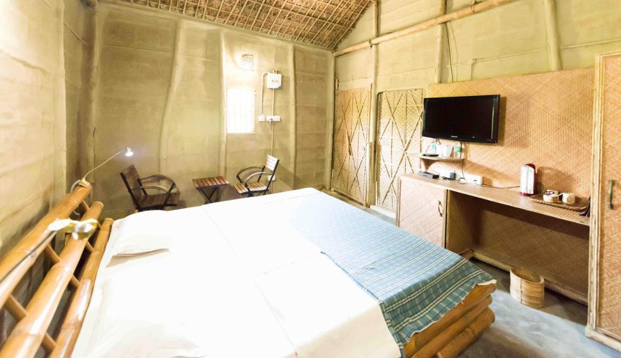 Zizina Otis Resort Guwahati Eksteriør billede