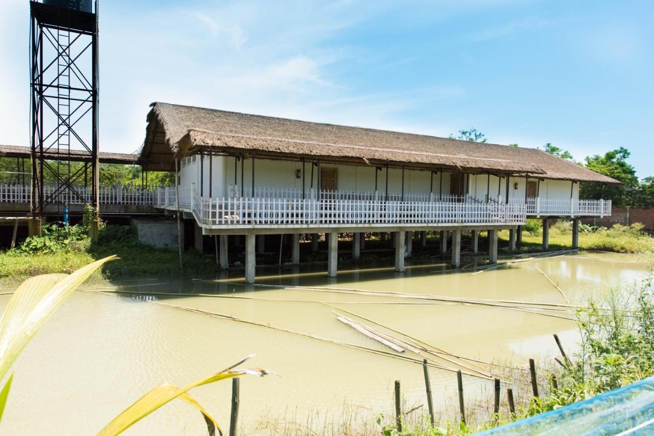 Zizina Otis Resort Guwahati Eksteriør billede
