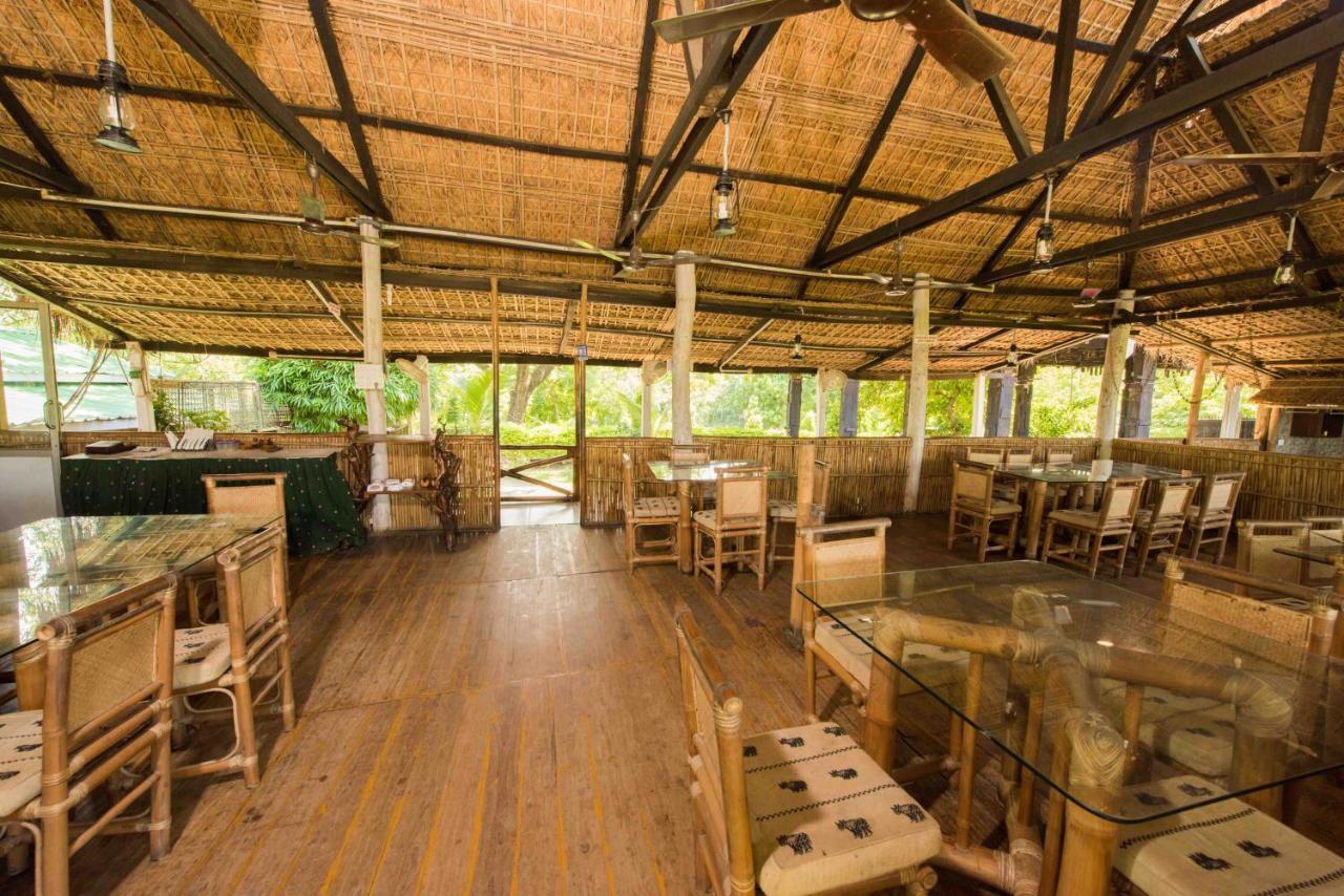 Zizina Otis Resort Guwahati Eksteriør billede